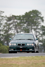 89;10-April-2009;1997-BMW-E36-M3;Australia;Bathurst;David-Petrikas;FOSC;Festival-of-Sporting-Cars;Mt-Panorama;NSW;New-South-Wales;Regularity;auto;motorsport;racing;super-telephoto