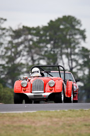 181;10-April-2009;1970-Morgan-Plus-8;29250H;Australia;Bathurst;FOSC;Festival-of-Sporting-Cars;Historic-Sports-Cars;Mt-Panorama;NSW;New-South-Wales;Stuart-Littlemore;auto;classic;motorsport;racing;super-telephoto;vintage