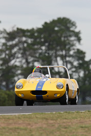 21;10-April-2009;1959-Elva-Courier;Australia;Bathurst;FOSC;Festival-of-Sporting-Cars;Mt-Panorama;NSW;New-South-Wales;Rick-Marks;Sports-Touring;auto;motorsport;racing;super-telephoto