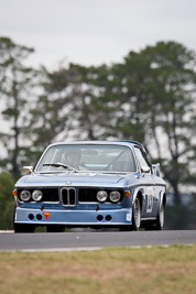 23;10-April-2009;1973-BMW-30CSL;30605H;Australia;Bathurst;FOSC;Festival-of-Sporting-Cars;Historic-Sports-Cars;Mt-Panorama;NSW;New-South-Wales;Peter-McNamara;auto;classic;motorsport;racing;super-telephoto;vintage