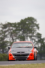 8;10-April-2009;1996-Holden-Commodore;Australia;Bathurst;FOSC;Festival-of-Sporting-Cars;Improved-Production;Kees-Delhaas;Mt-Panorama;NSW;New-South-Wales;auto;motorsport;racing;super-telephoto