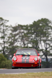 77;10-April-2009;1974-Porsche-911-Carrera;30699H;Australia;Bathurst;Bryan-Taylor;FOSC;Festival-of-Sporting-Cars;Historic-Sports-Cars;Mt-Panorama;NSW;New-South-Wales;auto;classic;motorsport;racing;super-telephoto;vintage