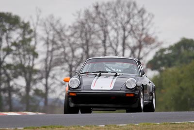 1;10-April-2009;1974-Porsche-911-Carrera-27;28555H;Australia;Bathurst;FOSC;Festival-of-Sporting-Cars;Historic-Sports-Cars;Mt-Panorama;NSW;New-South-Wales;Terry-Lawlor;auto;classic;motorsport;racing;super-telephoto;vintage