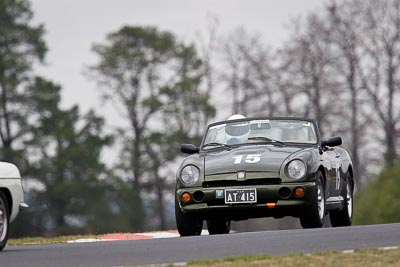 15;10-April-2009;1995-MGR-V8;AT415;Australia;Bathurst;FOSC;Festival-of-Sporting-Cars;Mt-Panorama;NSW;New-South-Wales;Regularity;Tony-Todd;auto;motorsport;racing;super-telephoto