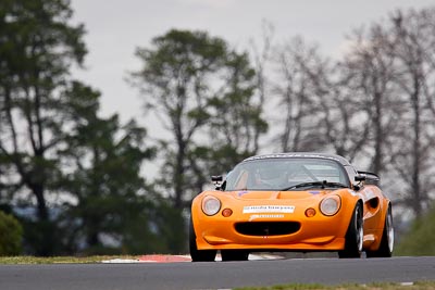 6;10-April-2009;1997-Lotus-Elise-Mk-I;Australia;Bathurst;Brad-Douglass;FOSC;Festival-of-Sporting-Cars;Marque-and-Production-Sports;Mt-Panorama;NSW;New-South-Wales;auto;motorsport;racing;super-telephoto