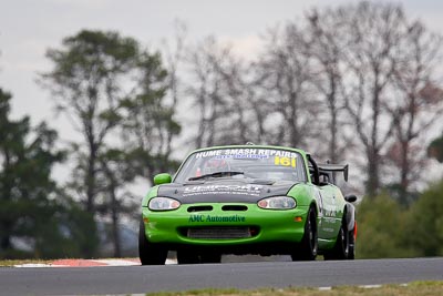 161;10-April-2009;1994-Mazda-MX‒5;Australia;Bathurst;FOSC;Festival-of-Sporting-Cars;Luciano-Iezzi;Marque-and-Production-Sports;Mazda-MX‒5;Mazda-MX5;Mazda-Miata;Mt-Panorama;NSW;New-South-Wales;auto;motorsport;racing;super-telephoto