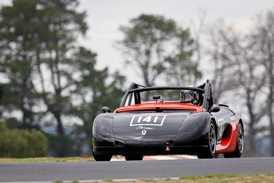 141;10-April-2009;1996-Renault-Sport-Spider;Australia;Bathurst;FOSC;Festival-of-Sporting-Cars;Lynden-Reithmuller;Marque-and-Production-Sports;Mt-Panorama;NSW;New-South-Wales;auto;motorsport;racing;super-telephoto