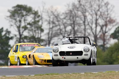 170;10-April-2009;1970-MG-Midget;Australia;Bathurst;David-Nichols;FOSC;Festival-of-Sporting-Cars;Mt-Panorama;NSW;New-South-Wales;Sports-Touring;auto;motorsport;racing;super-telephoto