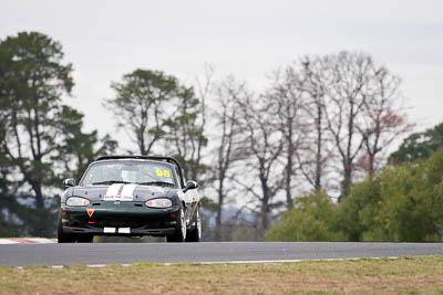 98;10-April-2009;2000-Mazda-MX‒5-SP;Australia;Bathurst;FOSC;Festival-of-Sporting-Cars;Marque-and-Production-Sports;Mazda-MX‒5;Mazda-MX5;Mazda-Miata;Mt-Panorama;NSW;New-South-Wales;Nick-Martinenko;auto;motorsport;racing;super-telephoto