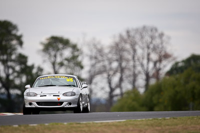95;10-April-2009;2002-Mazda-MX‒5-SP;Australia;Bathurst;FOSC;Festival-of-Sporting-Cars;Marque-and-Production-Sports;Matilda-Mravicic;Mazda-MX‒5;Mazda-MX5;Mazda-Miata;Mt-Panorama;NSW;New-South-Wales;auto;motorsport;racing;super-telephoto