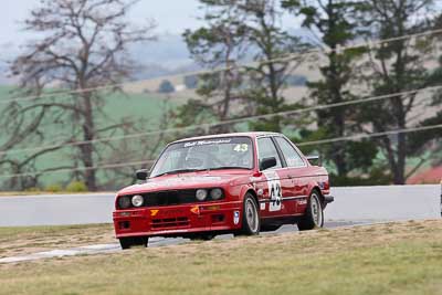 43;10-April-2009;1985-BMW-325i-E30;Australia;Bathurst;FOSC;Festival-of-Sporting-Cars;Improved-Production;Matt-Martin;Mt-Panorama;NSW;New-South-Wales;auto;motorsport;racing;super-telephoto