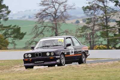 114;10-April-2009;1985-BMW-325i-E30;Andrew-Adams;Australia;Bathurst;FOSC;Festival-of-Sporting-Cars;Improved-Production;Mt-Panorama;NSW;New-South-Wales;auto;motorsport;racing;super-telephoto