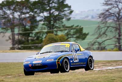 84;10-April-2009;1993-Mazda-MX‒5;Anthony-Bonanno;Australia;Bathurst;FOSC;Festival-of-Sporting-Cars;Marque-and-Production-Sports;Mazda-MX‒5;Mazda-MX5;Mazda-Miata;Mt-Panorama;NSW;New-South-Wales;auto;motorsport;racing;super-telephoto