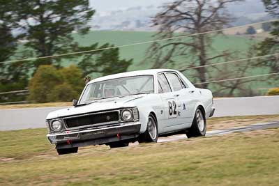 82;10-April-2009;1970-Ford-Falcon-XW;Australia;Bathurst;Cameron-Worner;FOSC;Festival-of-Sporting-Cars;Historic-Touring-Cars;Mt-Panorama;NSW;New-South-Wales;auto;classic;motion-blur;motorsport;racing;super-telephoto;vintage