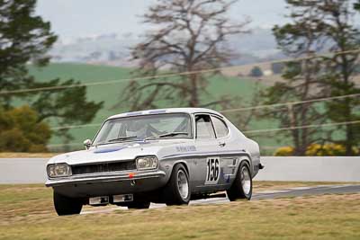 156;10-April-2009;1971-Ford-Capri;Australia;Bathurst;FOSC;Festival-of-Sporting-Cars;Historic-Touring-Cars;Mt-Panorama;NSW;New-South-Wales;Ryan-Strode;auto;classic;motion-blur;motorsport;racing;super-telephoto;vintage