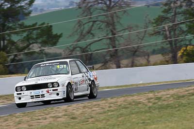 131;10-April-2009;1984-BMW-E30-323i;Australia;Bathurst;FOSC;Festival-of-Sporting-Cars;Graeme-Bell;Improved-Production;Mt-Panorama;NSW;New-South-Wales;auto;motion-blur;motorsport;racing;super-telephoto