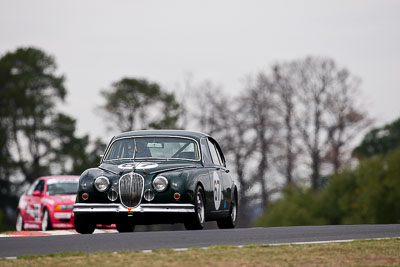 67;10-April-2009;1964-Jaguar-Mk-II;Australia;Bathurst;FOSC;Festival-of-Sporting-Cars;Historic-Touring-Cars;Mt-Panorama;NSW;New-South-Wales;Victor-Waterhouse;auto;classic;motorsport;racing;super-telephoto;vintage