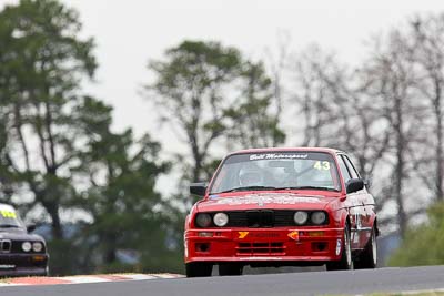 43;10-April-2009;1985-BMW-325i-E30;Australia;Bathurst;FOSC;Festival-of-Sporting-Cars;Improved-Production;Matt-Martin;Mt-Panorama;NSW;New-South-Wales;auto;motorsport;racing;super-telephoto