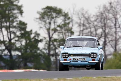 110;10-April-2009;1972-Ford-Escort;Australia;Bathurst;David-Noakes;FOSC;Festival-of-Sporting-Cars;Historic-Touring-Cars;Mt-Panorama;NSW;New-South-Wales;auto;classic;motorsport;racing;super-telephoto;vintage