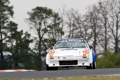 31;10-April-2009;1983-Mazda-RX‒7;Australia;Bathurst;FOSC;Festival-of-Sporting-Cars;Improved-Production;Mt-Panorama;NSW;New-South-Wales;Peter-Foote;auto;motorsport;racing;super-telephoto