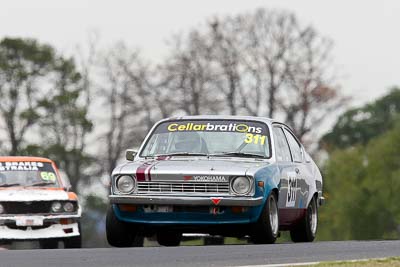 311;10-April-2009;1979-Holden-Gemini;Ashley-Birks;Australia;Bathurst;FOSC;Festival-of-Sporting-Cars;Improved-Production;Mt-Panorama;NSW;New-South-Wales;auto;motorsport;racing;super-telephoto