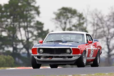 15;10-April-2009;1969-Ford-Mustang;Australia;Bathurst;Darryl-Hansen;FOSC;Festival-of-Sporting-Cars;Historic-Touring-Cars;Mt-Panorama;NSW;New-South-Wales;auto;classic;motorsport;racing;super-telephoto;vintage