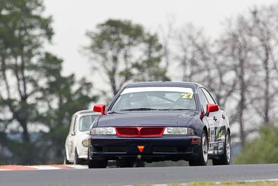 27;10-April-2009;1999-Mitsubishi-Magna-Sports;Australia;Bathurst;FOSC;Festival-of-Sporting-Cars;Improved-Production;Jim-Myhill;Mt-Panorama;NSW;New-South-Wales;auto;motorsport;racing;super-telephoto