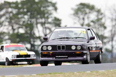 114;10-April-2009;1985-BMW-325i-E30;Andrew-Adams;Australia;Bathurst;FOSC;Festival-of-Sporting-Cars;Improved-Production;Mt-Panorama;NSW;New-South-Wales;auto;motorsport;racing;super-telephoto