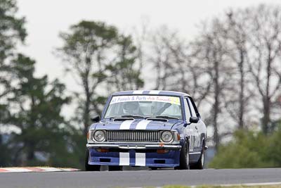 77;10-April-2009;1972-Toyota-Corolla-KE25-Turbo;Australia;Bathurst;Craig-Sharp;FOSC;Festival-of-Sporting-Cars;Improved-Production;Mt-Panorama;NSW;New-South-Wales;auto;motorsport;racing;super-telephoto