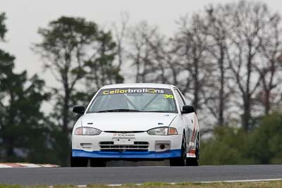 30;10-April-2009;1997-Mitsubishi-Mirage;Australia;Bathurst;FOSC;Festival-of-Sporting-Cars;Graham-Bohm;Improved-Production;Mt-Panorama;NSW;New-South-Wales;auto;motorsport;racing;super-telephoto