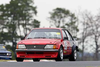 46;10-April-2009;1983-Holden-Commodore-VH;Australia;Bathurst;FOSC;Festival-of-Sporting-Cars;Improved-Production;Kyle-Organ‒Moore;Mt-Panorama;NSW;New-South-Wales;auto;motorsport;racing;super-telephoto