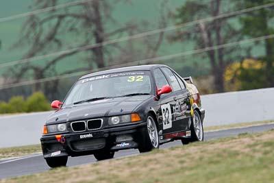 32;10-April-2009;1996-BMW-323i;Australia;Bathurst;FOSC;Festival-of-Sporting-Cars;Improved-Production;Mt-Panorama;NSW;New-South-Wales;Sue-Hughes;auto;motorsport;racing;super-telephoto