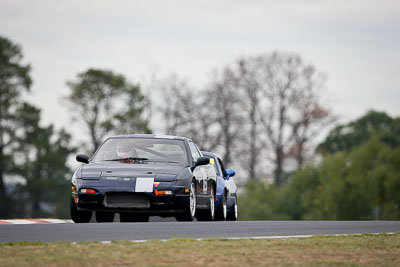 19;10-April-2009;1991-Nissan-180SX;Australia;Bathurst;FOSC;Festival-of-Sporting-Cars;Mt-Panorama;NSW;New-South-Wales;Peter-Glavincevski;Regularity;auto;motorsport;racing;super-telephoto