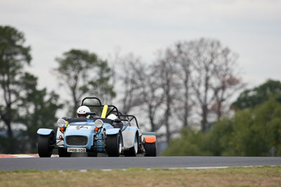 9;10-April-2009;2001-PRB-Clubman;Australia;Bathurst;Clubman;FOSC;Festival-of-Sporting-Cars;Mt-Panorama;NSW;New-South-Wales;PRB108;Peter-Grant;auto;motorsport;racing;super-telephoto