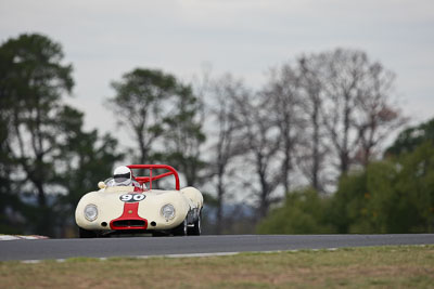 90;10-April-2009;1962-Vulcan-Sports;Australia;Bathurst;FOSC;Festival-of-Sporting-Cars;Geoff-Fry;Mt-Panorama;NSW;New-South-Wales;Sports-Touring;auto;motorsport;racing;super-telephoto