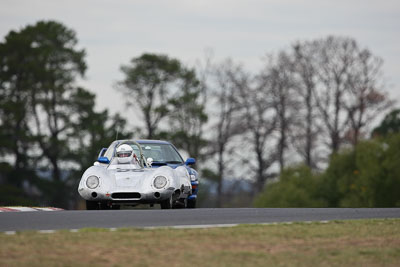 85;10-April-2009;1957-Lotus-Eleven-Le-Mans-85;Australia;Bathurst;FOSC;Festival-of-Sporting-Cars;Mt-Panorama;NSW;New-South-Wales;Peter-Yeomans;Sports-Touring;auto;motorsport;racing;super-telephoto