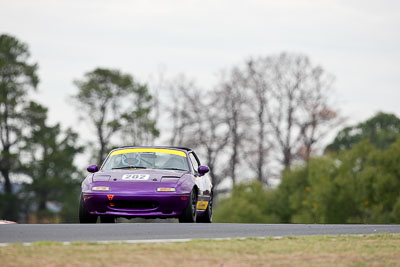 202;10-April-2009;1996-Mazda-MX‒5;Australia;Bathurst;FOSC;Festival-of-Sporting-Cars;Marque-and-Production-Sports;Mazda-MX‒5;Mazda-MX5;Mazda-Miata;Mt-Panorama;NSW;New-South-Wales;Peter-Lacey;auto;motorsport;racing;super-telephoto