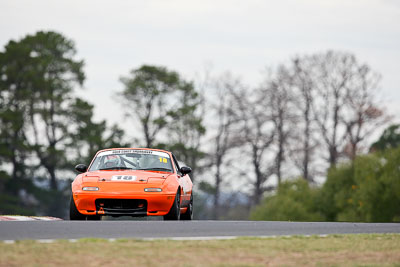 18;10-April-2009;1996-Mazda-MX‒5;Australia;Bathurst;FOSC;Festival-of-Sporting-Cars;Marque-and-Production-Sports;Mazda-MX‒5;Mazda-MX5;Mazda-Miata;Mt-Panorama;NSW;New-South-Wales;Robin-Lacey;auto;motorsport;racing;super-telephoto