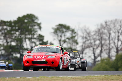 111;10-April-2009;2006-Mazda-MX‒5-NC;Australia;Bathurst;FOSC;Festival-of-Sporting-Cars;Ken-James;Marque-and-Production-Sports;Mazda-MX‒5;Mazda-MX5;Mazda-Miata;Mt-Panorama;NSW;New-South-Wales;auto;motorsport;racing;super-telephoto