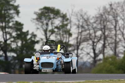 9;10-April-2009;2001-PRB-Clubman;Australia;Bathurst;Clubman;FOSC;Festival-of-Sporting-Cars;Mt-Panorama;NSW;New-South-Wales;PRB108;Peter-Grant;auto;motorsport;racing;super-telephoto