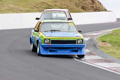 95;10-April-2009;1978-Holden-Torana-LX;Australia;Bathurst;FOSC;Festival-of-Sporting-Cars;Improved-Production;Mt-Panorama;NSW;New-South-Wales;Ray-Williams;auto;motorsport;racing;telephoto