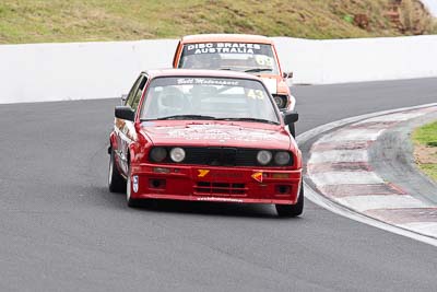 43;10-April-2009;1985-BMW-325i-E30;Australia;Bathurst;FOSC;Festival-of-Sporting-Cars;Improved-Production;Matt-Martin;Mt-Panorama;NSW;New-South-Wales;auto;motorsport;racing;telephoto