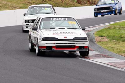 199;10-April-2009;1984-Holden-Commodore-VK;Australia;Bathurst;FOSC;Festival-of-Sporting-Cars;Improved-Production;Mt-Panorama;NSW;New-South-Wales;Steve-Hegarty;auto;motorsport;racing;telephoto