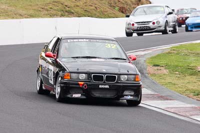 32;10-April-2009;1996-BMW-323i;Australia;Bathurst;FOSC;Festival-of-Sporting-Cars;Improved-Production;Mt-Panorama;NSW;New-South-Wales;Sue-Hughes;auto;motorsport;racing;telephoto
