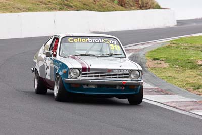 311;10-April-2009;1979-Holden-Gemini;Ashley-Birks;Australia;Bathurst;FOSC;Festival-of-Sporting-Cars;Improved-Production;Mt-Panorama;NSW;New-South-Wales;auto;motorsport;racing;telephoto