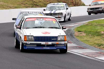 5;10-April-2009;1979-Holden-Commodore-VB;Australia;Bathurst;FOSC;Festival-of-Sporting-Cars;Improved-Production;Mt-Panorama;NSW;New-South-Wales;Rod-Wallace;auto;motorsport;racing;telephoto