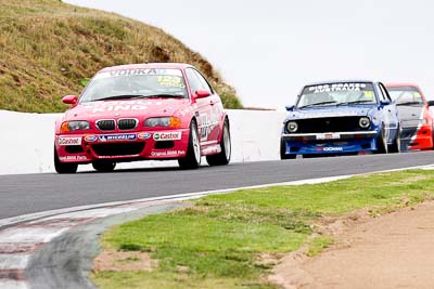 123;10-April-2009;2001-BMW-M3;Australia;Bathurst;Bruce-Lynton;FOSC;Festival-of-Sporting-Cars;Improved-Production;Mt-Panorama;NSW;New-South-Wales;auto;motorsport;racing;super-telephoto