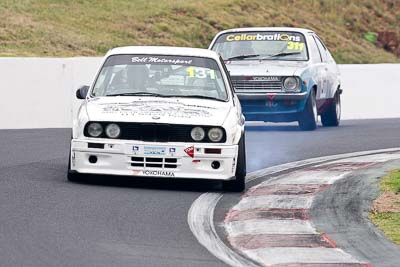 131;10-April-2009;1984-BMW-E30-323i;Australia;Bathurst;FOSC;Festival-of-Sporting-Cars;Graeme-Bell;Improved-Production;Mt-Panorama;NSW;New-South-Wales;auto;motorsport;racing;super-telephoto