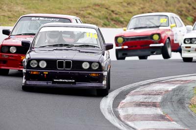 114;10-April-2009;1985-BMW-325i-E30;Andrew-Adams;Australia;Bathurst;FOSC;Festival-of-Sporting-Cars;Improved-Production;Mt-Panorama;NSW;New-South-Wales;auto;motorsport;racing;super-telephoto