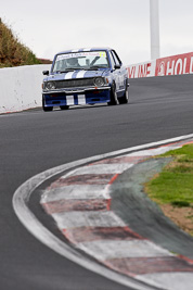 77;10-April-2009;1972-Toyota-Corolla-KE25-Turbo;Australia;Bathurst;Craig-Sharp;FOSC;Festival-of-Sporting-Cars;Improved-Production;Mt-Panorama;NSW;New-South-Wales;auto;motorsport;racing;super-telephoto